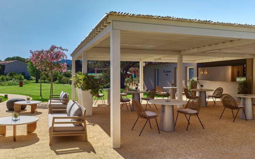 Baia Di Chia Resort Sardinia, Curio Collection By Hilton Exterior foto
